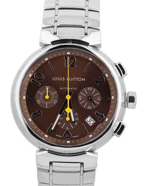 louis vuitton tambour automatica